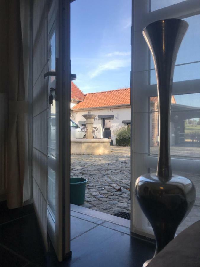 Het Kleinste Hof Apartment Geraardsbergen Exterior photo